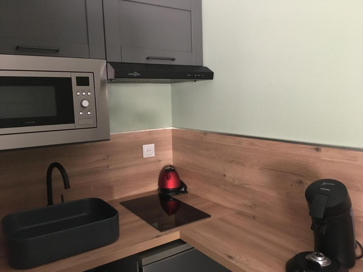 Cote Nuit Apartment Capestang Ngoại thất bức ảnh