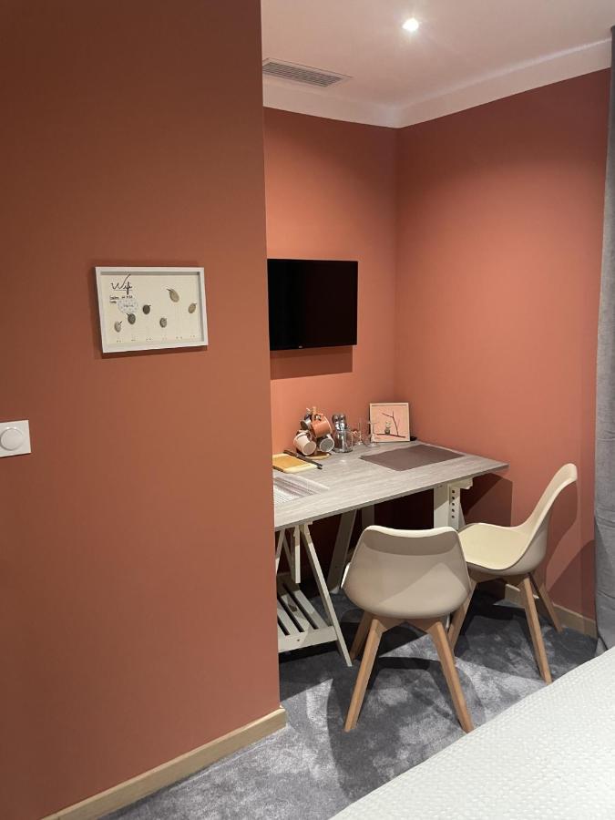 Cote Nuit Apartment Capestang Ngoại thất bức ảnh